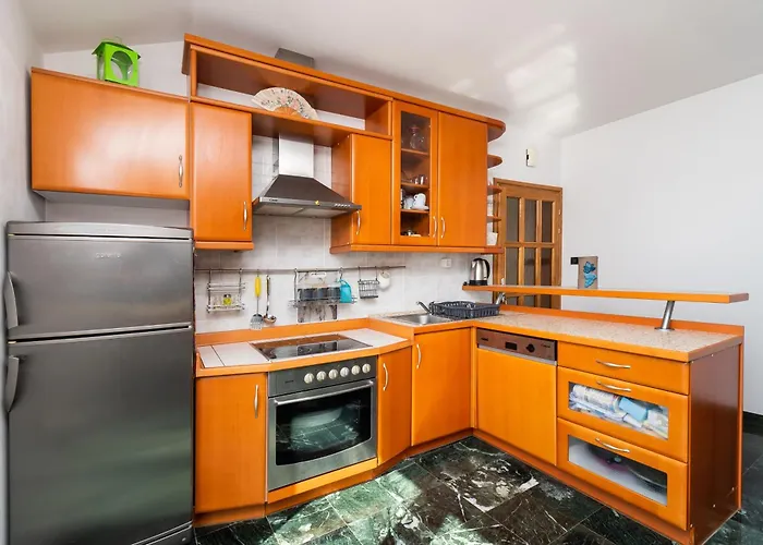 Rimagis Apartman Zaboric